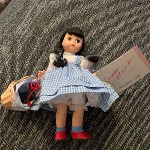 Vintage Dorothy doll
